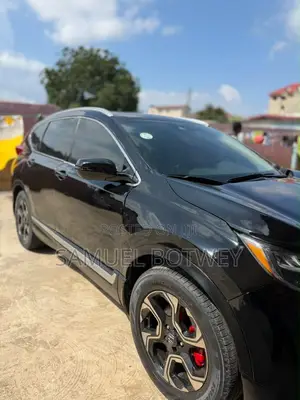 Honda CR-V Touring AWD 2018 Black