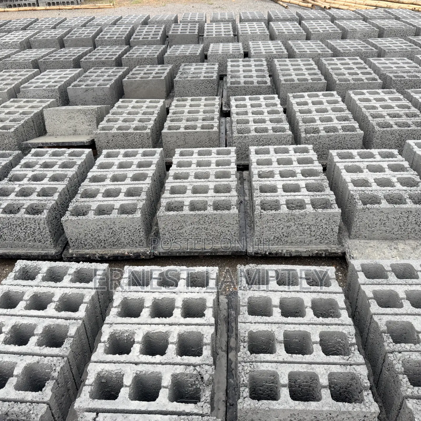 Premium Concrere Building Blocks