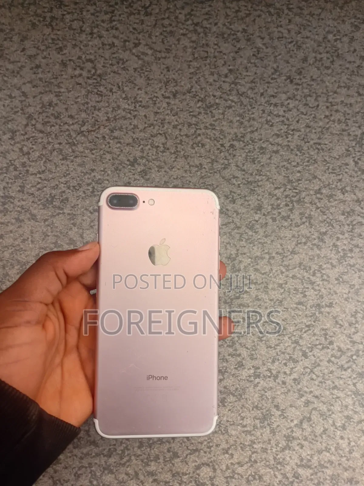 Apple iPhone 7 Plus 32 GB Gold