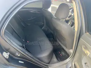 Toyota Corolla S 4dr Sedan (1.8L 4cyl 4A) 2009 Black