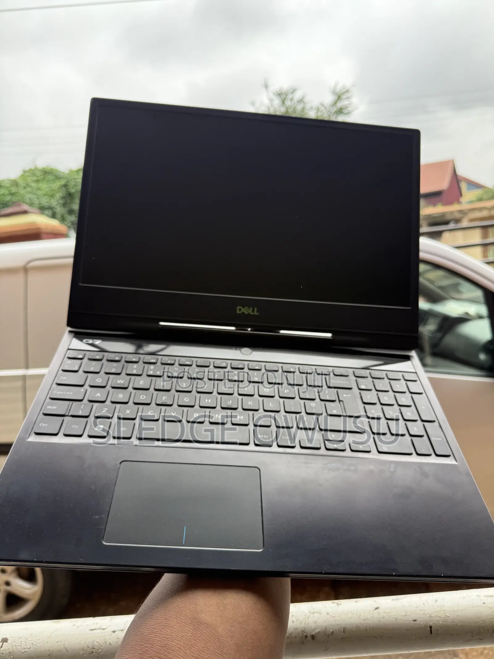 New Laptop 16GB SSD 500GB
