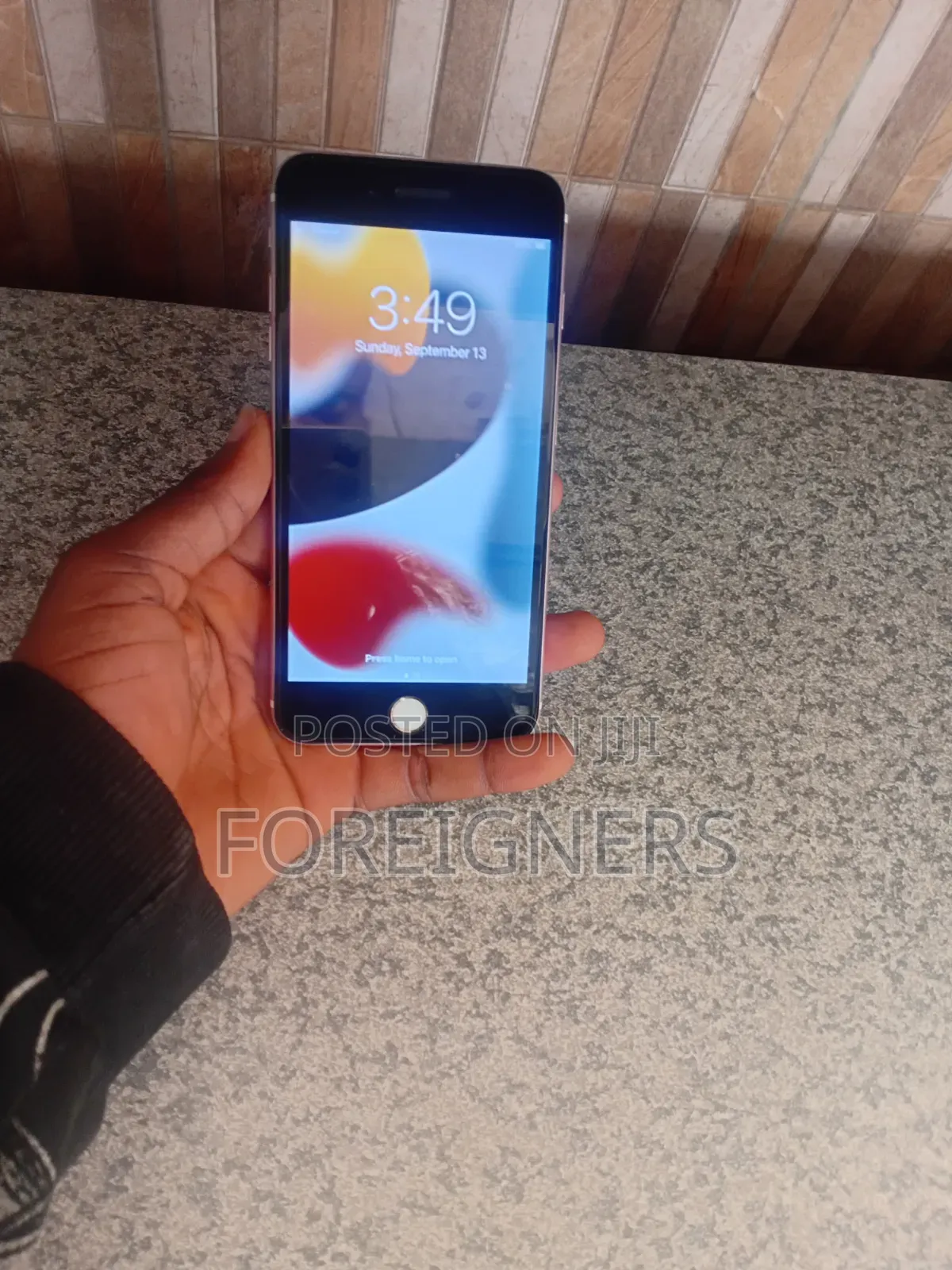 Apple iPhone 7 Plus 32 GB Gold