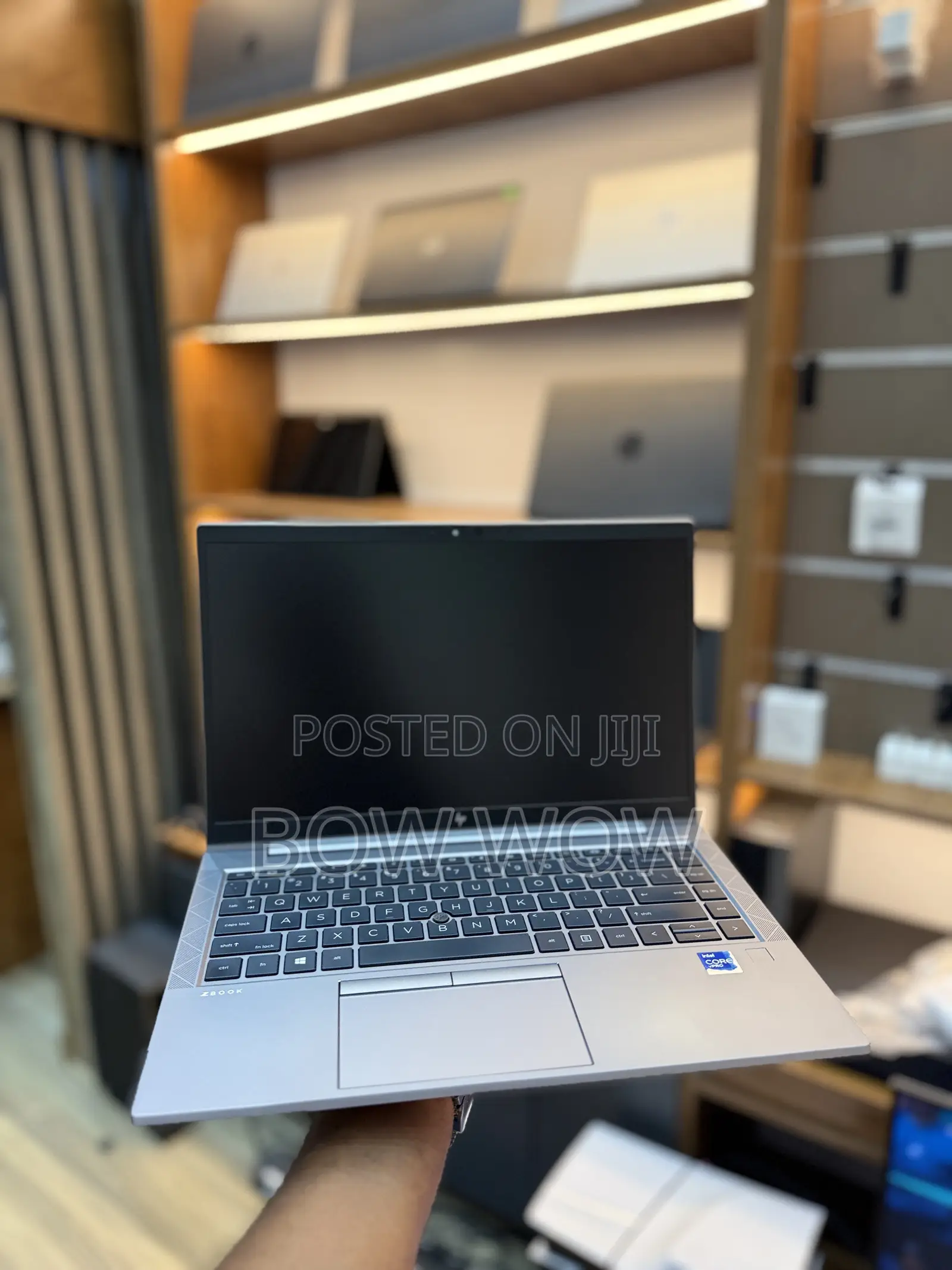 Laptop HP ZBook Firefly G8 16GB Intel Core i7 SSD 512GB