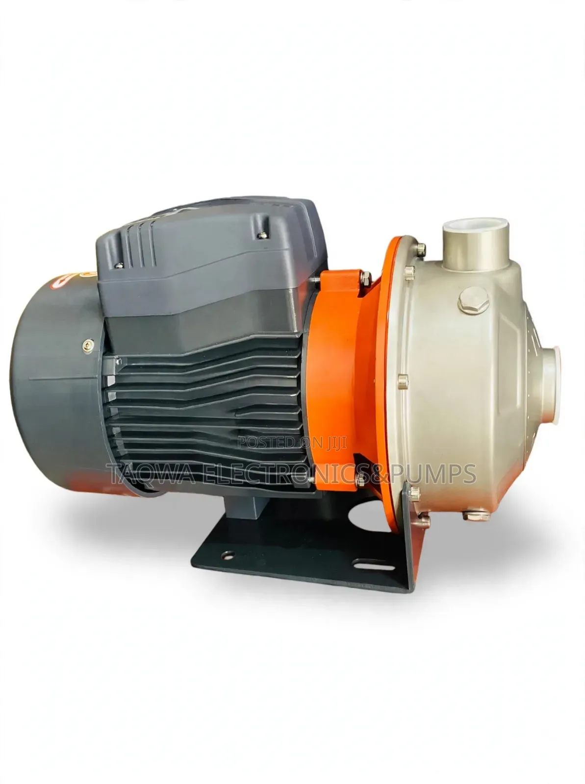 Precise Leo 3hp Stainless Jet Pump