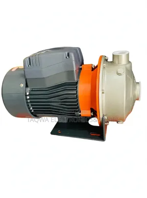 Leo 3hp Pressure Boosting Stainless Steel Jet Pump
