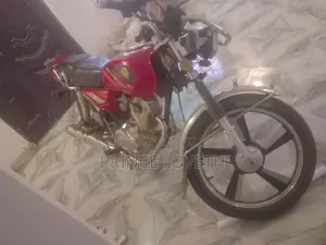 Royal RY125 2023 Red