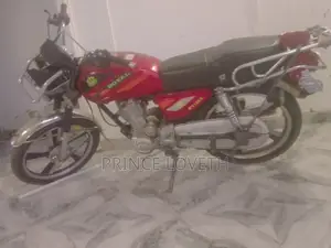 Royal RY125 2023 Red