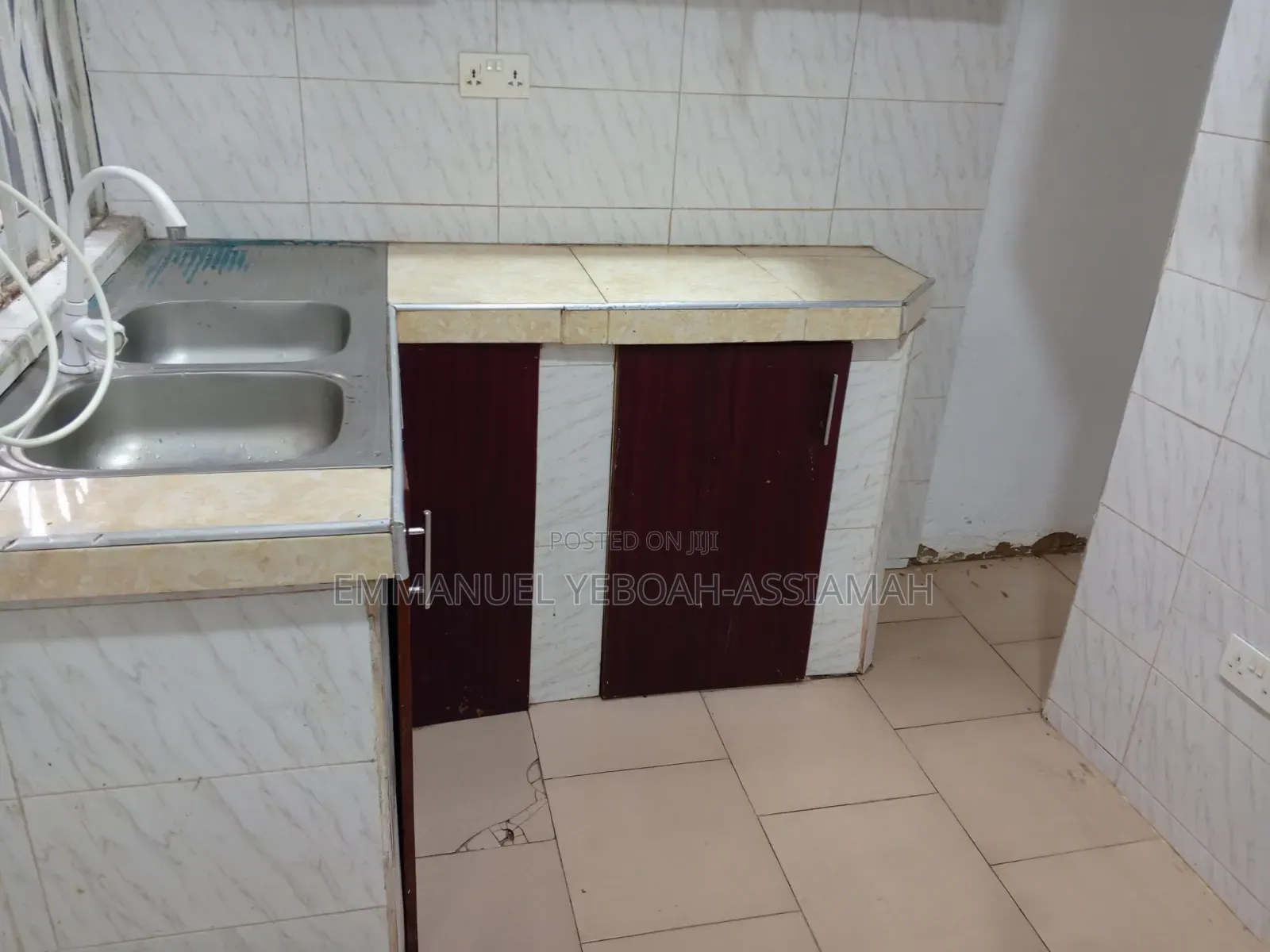 2bdrm Apartment in Abokobi for rent
