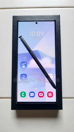 Samsung Galaxy S24 Ultra 256 GB Black