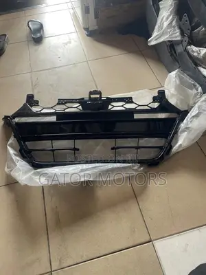 Accord 2018 2019 2020 Bumper Grille Shells With Sensor Hole