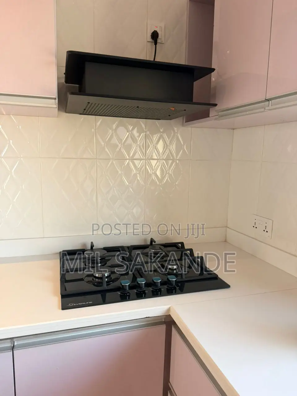 Top Floor Apartment Spintex