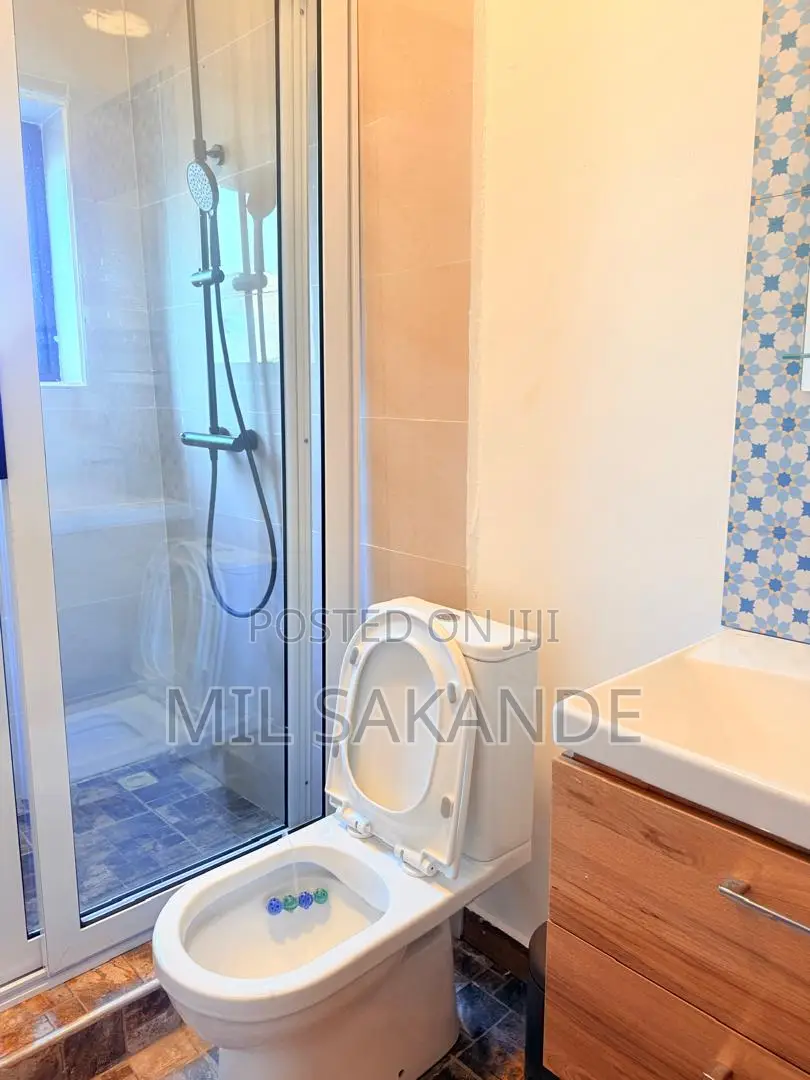 Top Floor Apartment Spintex