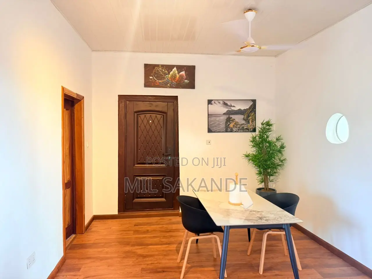 Top Floor Apartment Spintex