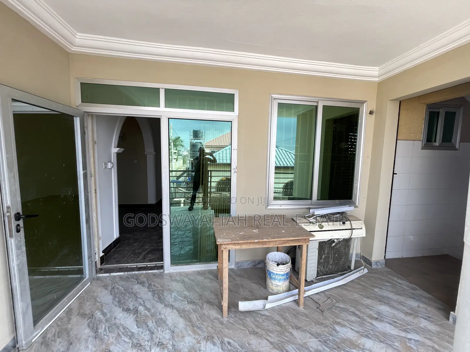 2bdrm Apartment in East Legon, Agbogba for rent