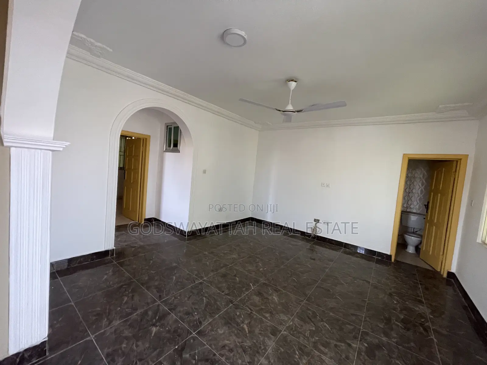 2bdrm Apartment in East Legon, Agbogba for rent