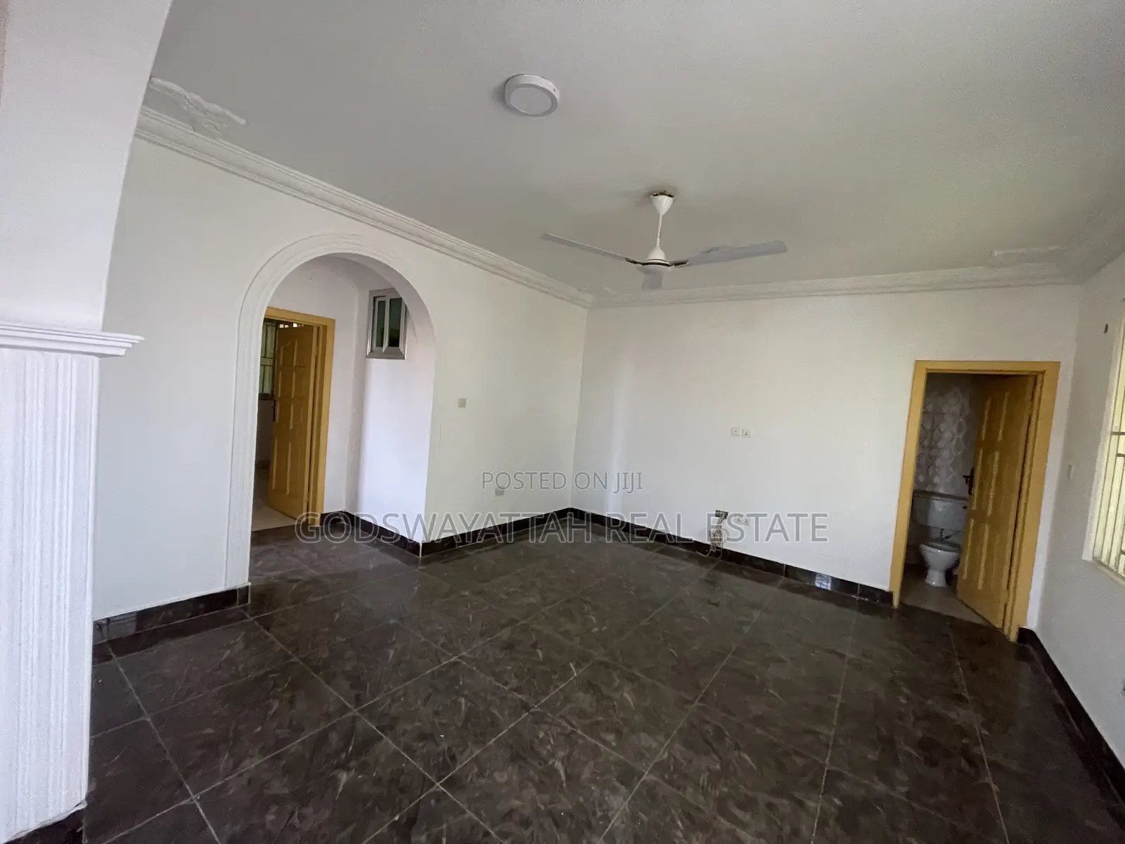 2bdrm Apartment in East Legon, Agbogba for rent