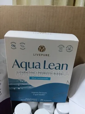 LivePure Products Aqua Lean