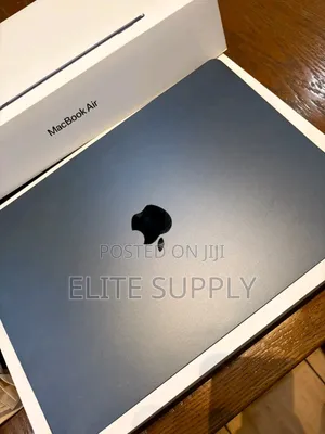 New Laptop Apple MacBook Air 2025 M4 16GB Apple M4 SSD 512GB