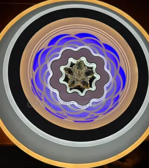 Color Changing Ceiling Light