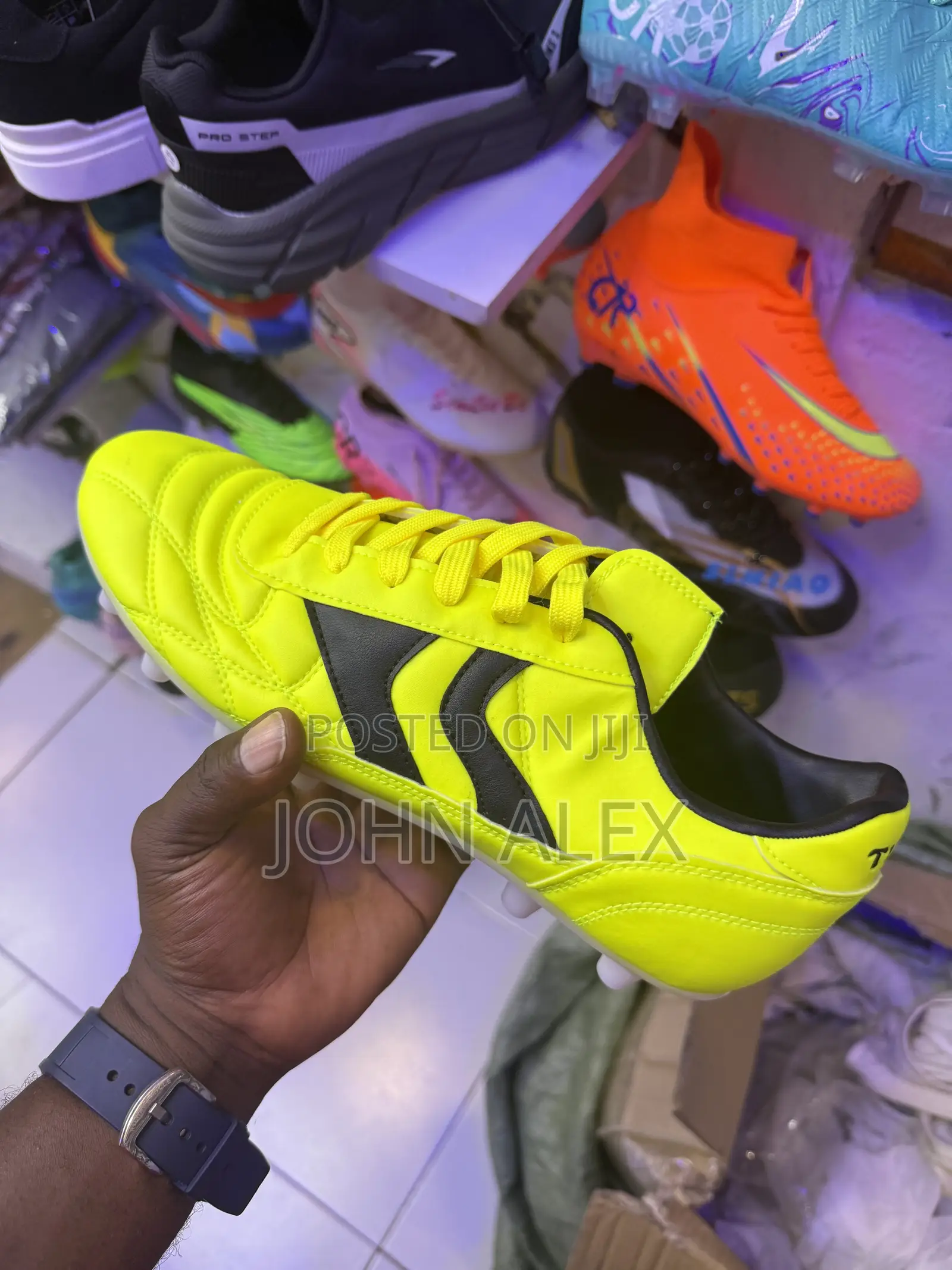 Football Boot