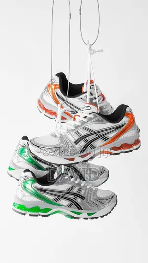 Ascics Gel Kayano