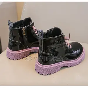 7-16 Years Children Boots Girls