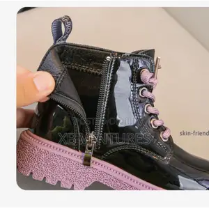 7-16 Years Children Boots Girls