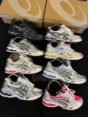 Ascics Gel Kayano