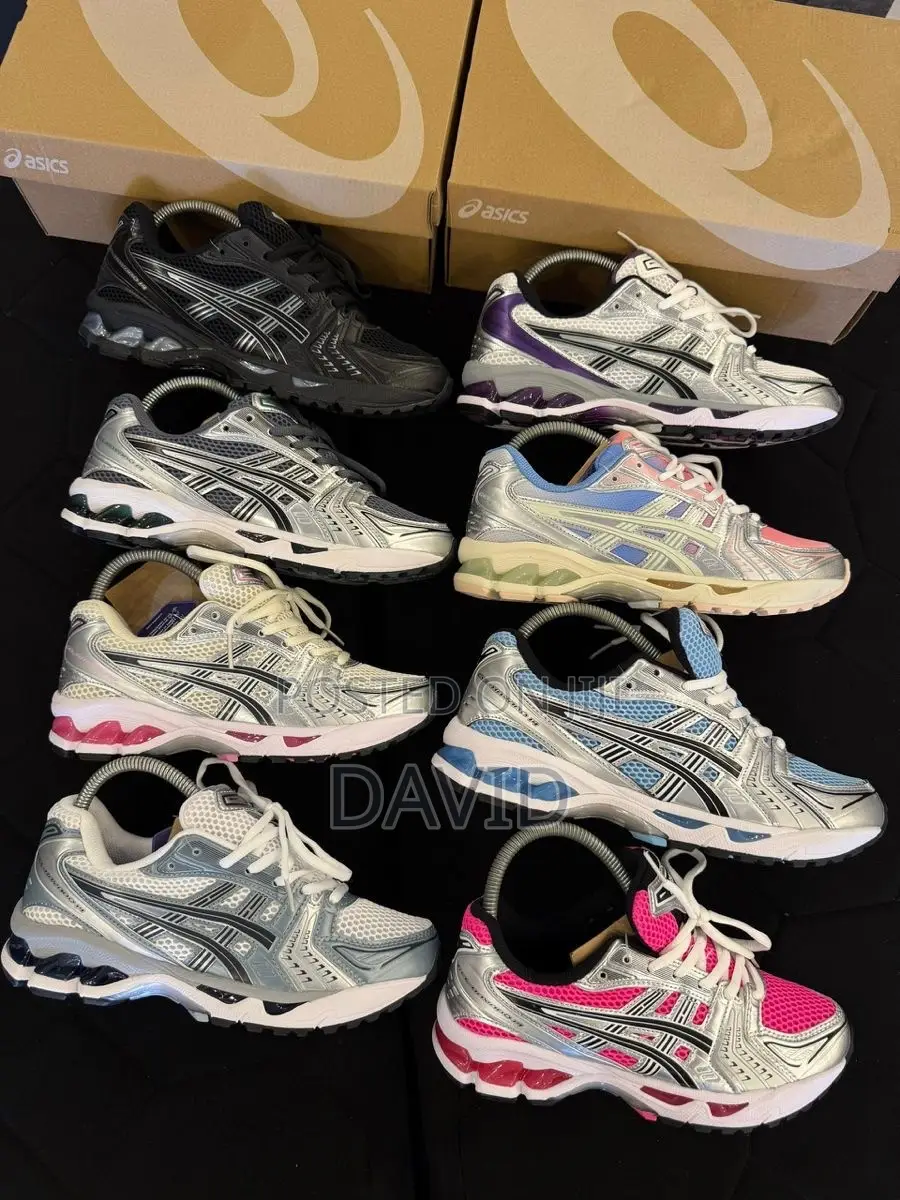 Ascics Gel Kayano