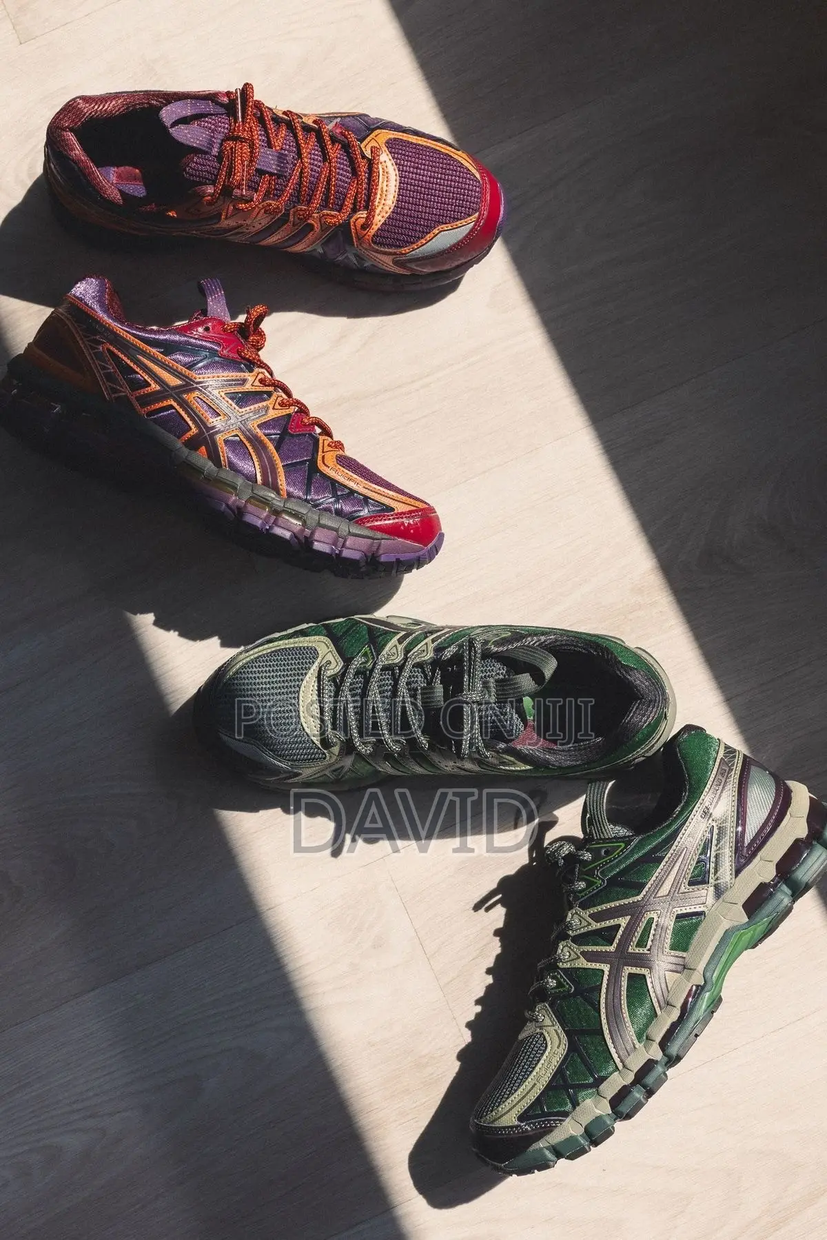 Ascics Gel Kayano
