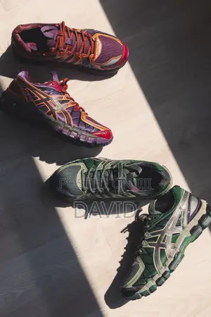 Ascics Gel Kayano