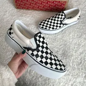 Original Vans Slip-on Checkerboard Skate