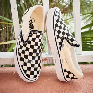 Original Vans Slip-on Checkerboard Skate
