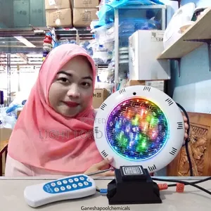 Super Quality Muiti Color Pool Light With Remote Control