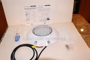 Super Quality Muiti Color Pool Light With Remote Control