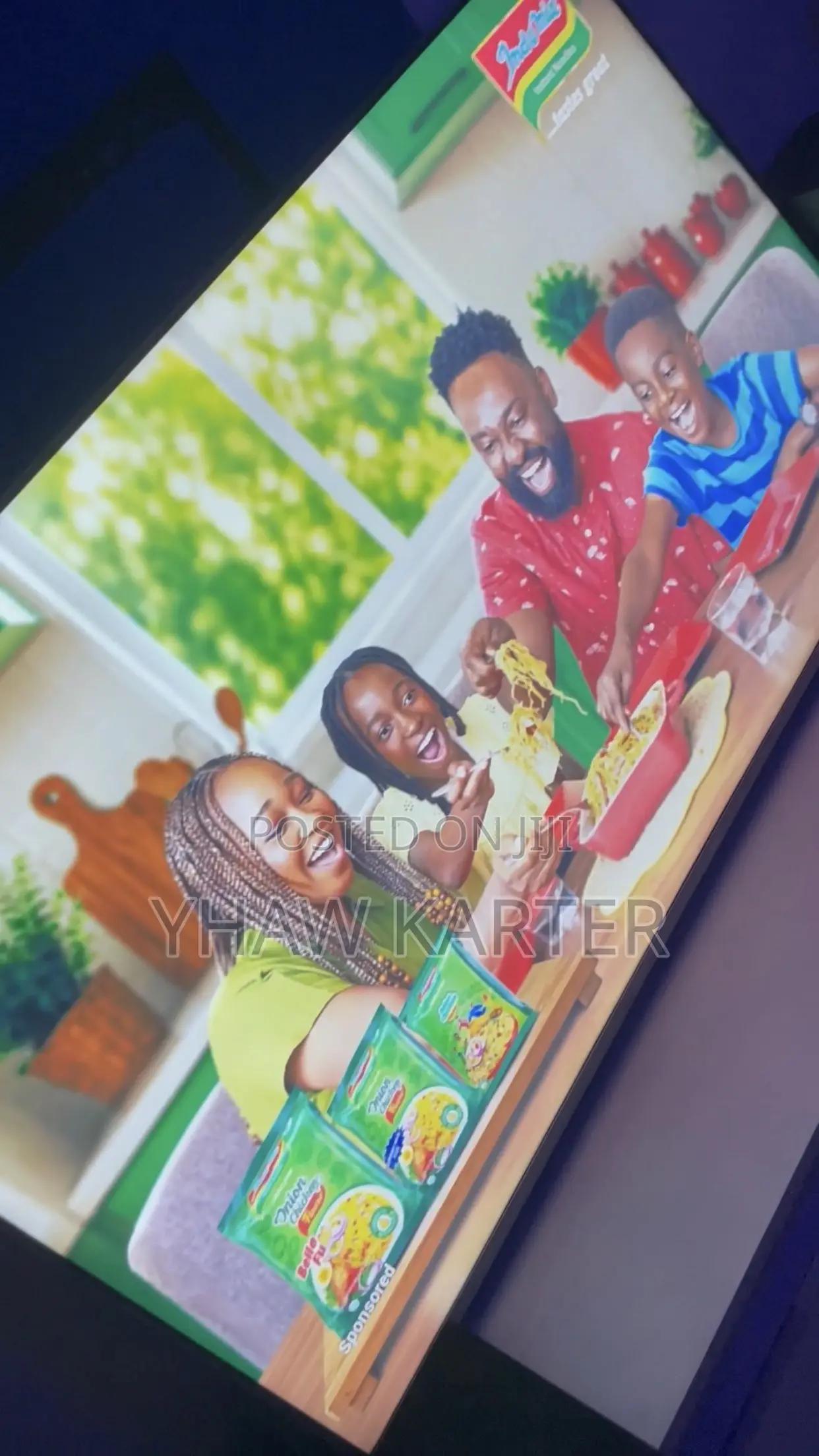 Akai 65” Smart TV