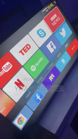 Akai 65” Smart TV