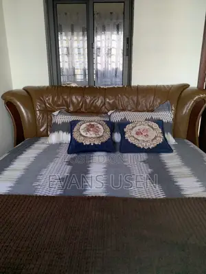Bed Frame and Bed Side Drawers