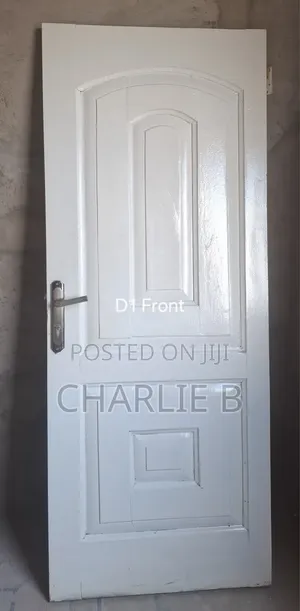 3x Original TDC Solid Hardwood Doors From 1998 Community 20 Estate