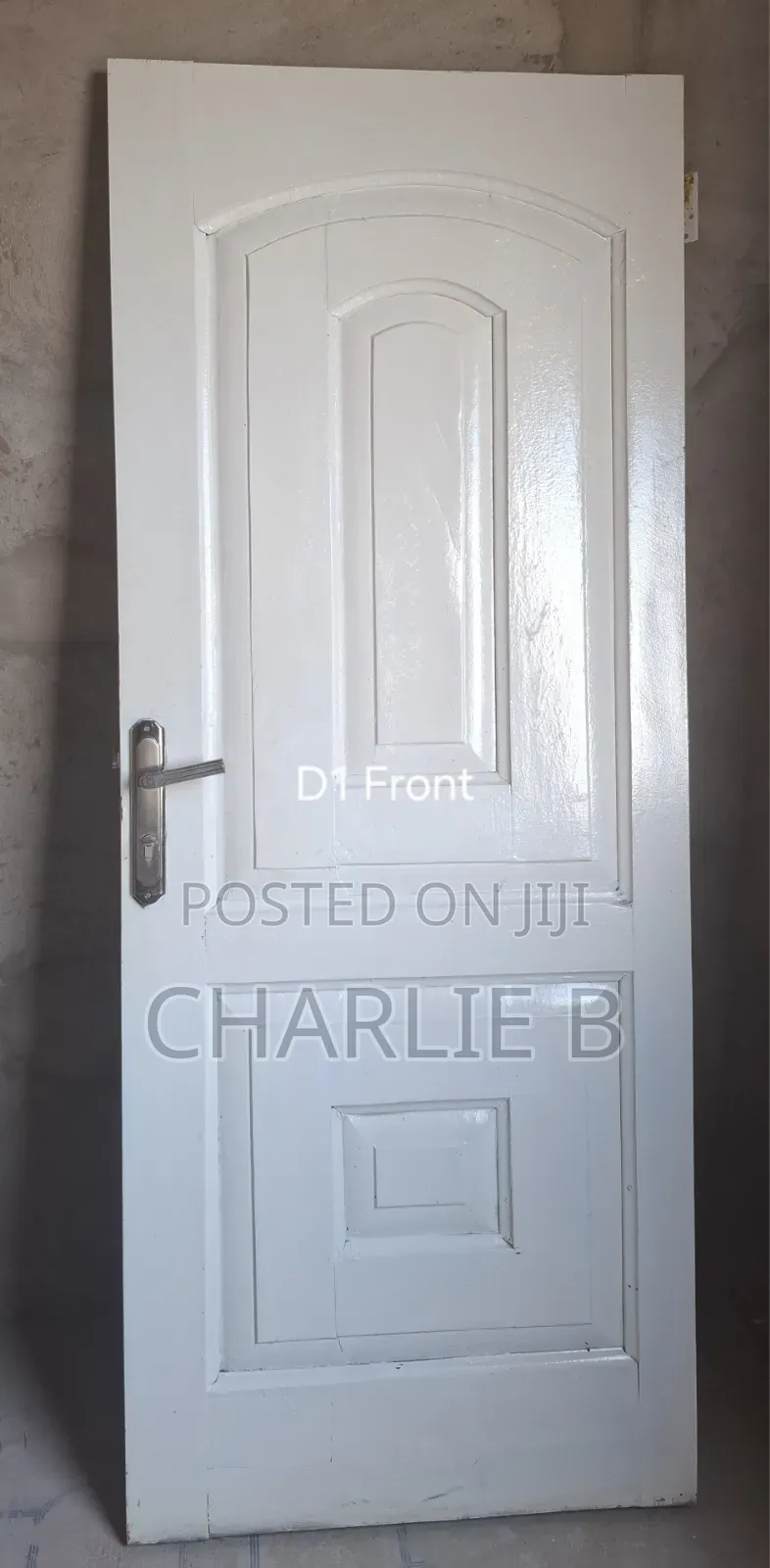 3x Original TDC Solid Hardwood Doors From 1998 Community 20 Estate