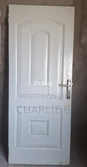 3x Original TDC Solid Hardwood Doors From 1998 Community 20 Estate