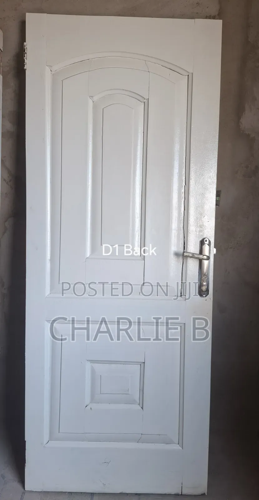 3x Original TDC Solid Hardwood Doors From 1998 Community 20 Estate