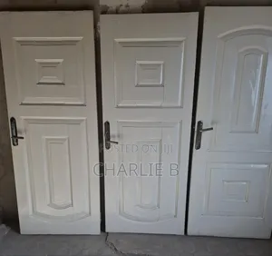 3x Original TDC Solid Hardwood Doors From 1998 Community 20 Estate
