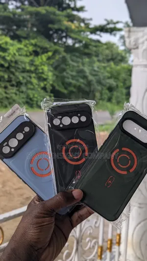 Pixel Phone Cases 11, 10,9