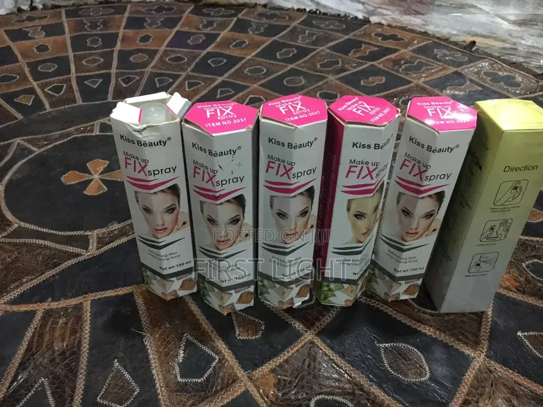 Makeup Spray