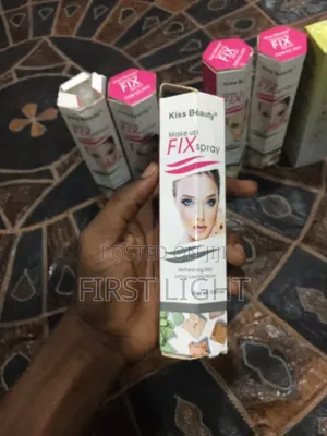 Makeup Spray