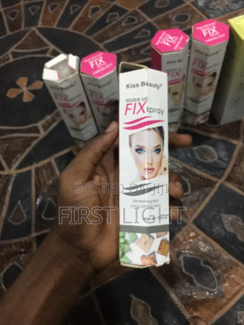 Makeup Spray