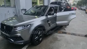 Zotye T700 2017 Gray