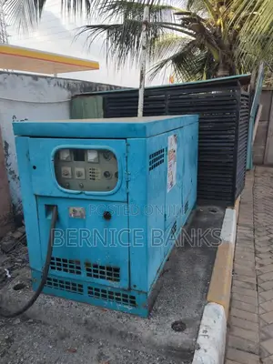 47kVA 3-Phase Diesel Generator – Quick Sale