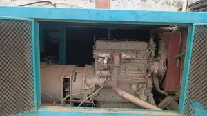 47kVA 3-Phase Diesel Generator – Quick Sale